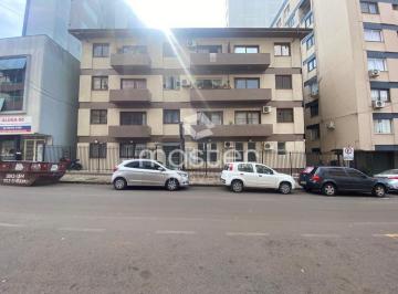 FACHADA · APARTAMENTO NO CENTRO