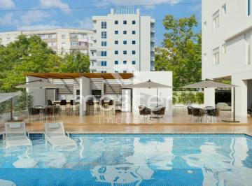PISCINA · ED. THE GARDEN - APARTAMENTO NO CENTRO