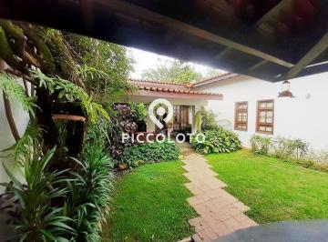 Casa · 229m² · 3 Quartos · 4 Vagas · Casa à venda em Campinas, Jardim Paraíso, com 3 suítes, com 229.56 m²