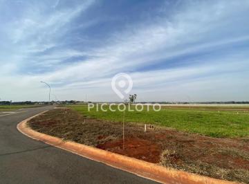 Terreno · 320m² · Terreno à venda em Paulínia, Betel, com 320 m², Portoville Residencial