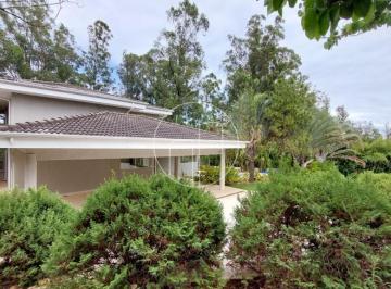 Casa · 400m² · 4 Quartos · 2 Vagas · Sobrado à venda em Campinas, Loteamento Alphaville Campinas, com 4 suítes, com 400 m²