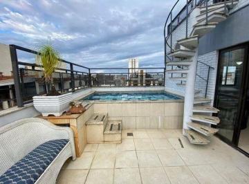 3416cbf84cdf59165852e5f9acfd40345460eb12 · Cobertura com 3 dormitórios à venda, 145 m² por R$ 600.000,00 - Enseada - Guarujá/SP