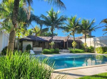 2d6183d2b9092522ad69f3e521b6a3b06666a9ae · Casa com 7 dormitórios à venda, 580 m² por R$ 3.980.000,00 - Praia de Pernambuco - Guarujá/SP