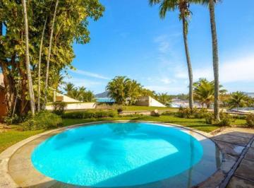 d8cd611ad25c8234b31cee420dbc3a9a8bfc4b7c · Casa com 4 dormitórios à venda, 426 m² por R$ 4.500.000,00 - Praia de Pernambuco - Guarujá/SP