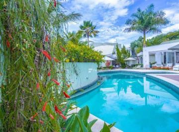 9444f89a717a7e5dd4ae5b95bbdd043cbf310956 · Casa com 5 dormitórios à venda, 571 m² por R$ 2.900.000,00 - Pernambuco I - Guarujá/SP
