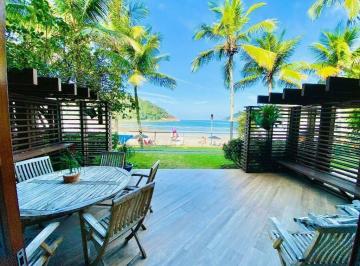 3e7d220fcb0f6b808c2443e1d56efb42944f7497 · Casa com 4 dormitórios à venda, 450 m² por R$ 6.500.000,00 - Praia de Pernambuco - Guarujá/SP