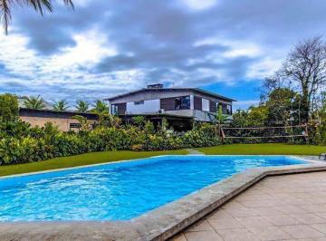 5e02623a5d6cae97e82e9b58fa724d64d6a30d30 · Casa com 5 dormitórios à venda, 518 m² por R$ 2.790.000,00 - Praia de Pernambuco - Guarujá/SP