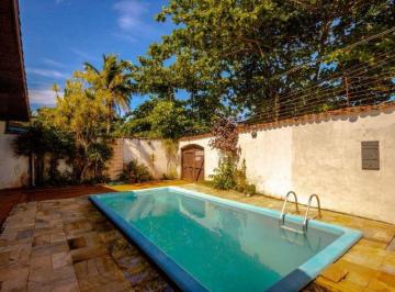 f60255ab695ec6b7afbae6678c1898145a16d3bb · Casa com 4 dormitórios à venda, 198 m² por R$ 840.000,00 - Praia de Pernambuco - Guarujá/SP