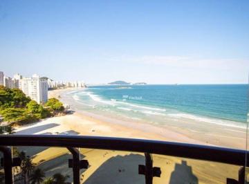 f23d1f9dac7143d37dd884781082725146ba6c85 · Apartamento com 4 dormitórios à venda, 212 m² por R$ 2.200.000,00 - Astúrias - Guarujá/SP