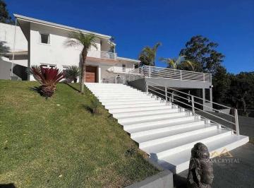 17f9047fc89e7fd3db937f156d8936ef3333e5cc · Casa à venda, 428 m² por R$ 2.995.000,00 - São Paulo II - Cotia/SP