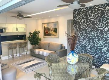 5608d8ca5b027277e4d1ba7ec84c76c08de1889f · Cobertura com 3 dormitórios à venda, 196 m² por R$ 1.000.000,00 - Enseada - Guarujá/SP