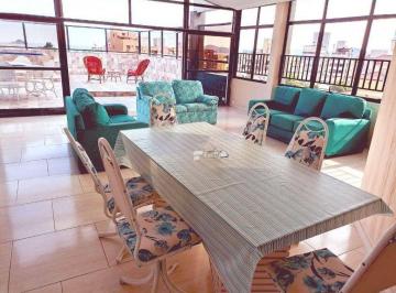 7dd5d5fa99376fe903baf872d666fd5661f67b75 · Cobertura com 4 dormitórios à venda, 295 m² por R$ 950.000,00 - Enseada - Guarujá/SP