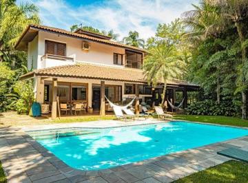 44a7aad63de96e4ca29a30aa3d4aacb9ae256374 · Casa com 4 dormitórios à venda, 500 m² por R$ 14.000.000,00 - Iporanga - Guarujá/SP