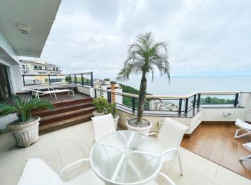 eea3eaa99b79a5981be2ca96ea8f2132dd11d1ea · Cobertura com 4 dormitórios à venda, 253 m² por R$ 3.500.000,00 - Morro Sorocotuba - Guarujá/SP