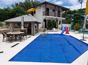 Casa · 1200m² · 7 Quartos · 6 Vagas · Casa em Feiticeira - Ilhabela