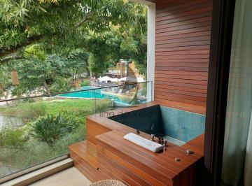 Apartamento · 40m² · 1 Quarto · 1 Vaga · Apartamento Loft em Curral  -  Ilhabela