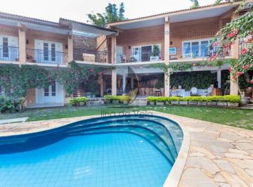 Casa · 960m² · 10 Quartos · 4 Vagas · Casa Com Vista Para o Mar em Siriúba - Ilhabela