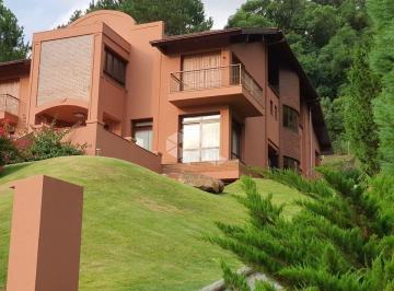 Casa · 1082m² · 5 Quartos · 4 Vagas · MANSÃO ESTILO PALACETE NO ASPEN MOUNTAIN
