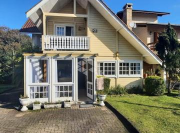 250544_ireu84_250544633730738d804.jpg · Casa com 208m² privativos no Condomínio Quinta da Serra, Centro de Canela