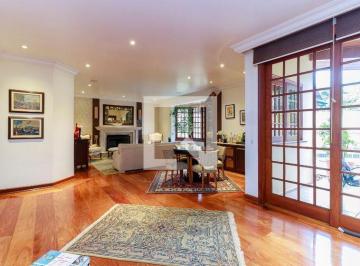 Casa · 550m² · 4 Quartos · 7 Vagas · Casa à Venda - Santo Amaro , 4 Quartos,  550 m² - São Paulo
