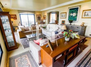 Apartamento · 300m² · 3 Quartos · 5 Vagas · Apartamento à Venda - Panamby, 3 Quartos, 300 m² - São Paulo