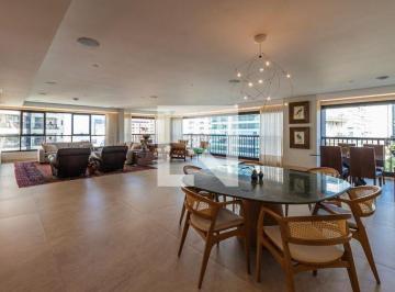 Apartamento · 360m² · 3 Quartos · 5 Vagas · Apartamento à Venda - Alphaville, 3 Quartos,  360 m² - Barueri