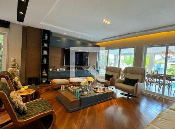 Casa · 597m² · 4 Quartos · 4 Vagas · Casa à Venda - Alphaville, 4 Quartos,  597 m² - Santana de Parnaíba