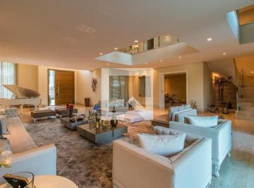 Casa · 740m² · 5 Quartos · 3 Vagas · Casa à Venda - Alphaville, 5 Quartos,  740 m² - Santana de Parnaíba