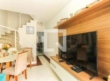 Casa · 101m² · 3 Quartos · 2 Vagas · Casa à Venda - Vila Esperança, 3 Quartos, 101 m² - São Paulo