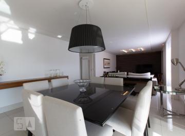 Apartamento · 211m² · 3 Quartos · 3 Vagas · Apartamento à Venda - Vila Olímpia, 3 Quartos, 211 m² - São Paulo