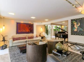 Casa · 601m² · 3 Quartos · 4 Vagas · Casa à Venda - Santo Amaro , 3 Quartos, 601 m² - São Paulo