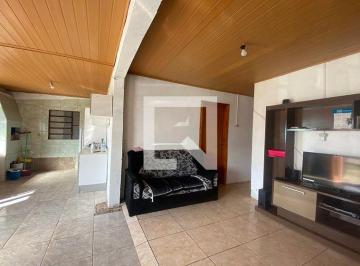 Casa · 100m² · 3 Quartos · 1 Vaga · Casa à Venda - Santos Dumond, 3 Quartos,  100 m² - São Leopoldo