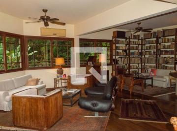 Casa · 500m² · 5 Quartos · 3 Vagas · Casa à Venda - Itanhangá, 5 Quartos,  500 m² - Rio de Janeiro