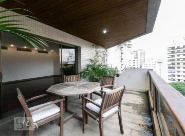 Apartamento · 420m² · 4 Quartos · 4 Vagas · Apartamento à Venda - Moema, 4 Quartos,  420 m² - São Paulo