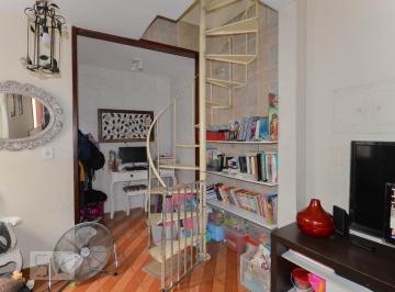 Casa · 110m² · 3 Quartos · Casa à Venda - Grajaú, 3 Quartos,  110 m² - Rio de Janeiro