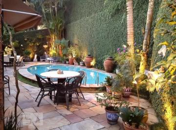 Casa · 422m² · 4 Quartos · 6 Vagas · Casa à Venda - Jardim Guedala, 4 Quartos, 422 m² - São Paulo