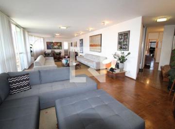 Apartamento · 300m² · 4 Quartos · 3 Vagas · Apartamento à Venda - Portal do Morumbi, 4 Quartos,  300 m² - São Paulo