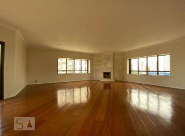 Apartamento · 393m² · 4 Quartos · 6 Vagas · Apartamento à Venda - Portal do Morumbi, 4 Quartos,  393 m² - São Paulo