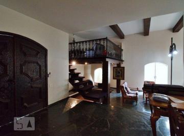 Casa · 550m² · 4 Quartos · 5 Vagas · Casa à Venda - Morumbi, 4 Quartos,  550 m² - São Paulo