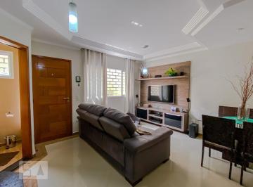 Casa · 120m² · 3 Quartos · 2 Vagas · Casa à Venda - Vila Esperança, 3 Quartos, 120 m² - São Paulo