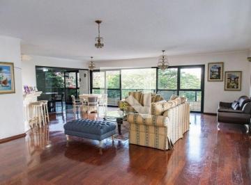 Apartamento · 360m² · 4 Quartos · 4 Vagas · Apartamento à Venda - Bosque da Saúde, 4 Quartos,  360 m² - São Paulo