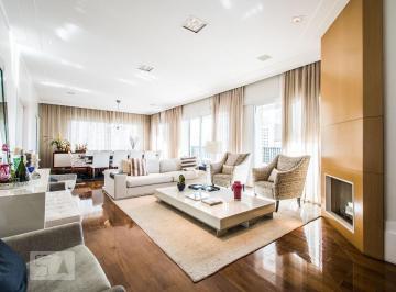 Apartamento · 326m² · 4 Quartos · 5 Vagas · Apartamento à Venda - Vila Mariana, 4 Quartos, 326 m² - São Paulo