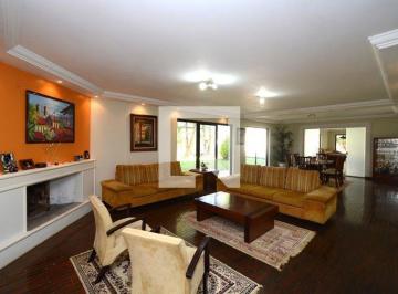 Casa · 747m² · 4 Quartos · 6 Vagas · Casa à Venda - Interlagos, 4 Quartos,  747 m² - São Paulo