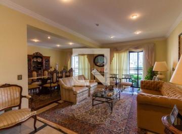 Apartamento · 250m² · 3 Quartos · 4 Vagas · Apartamento à Venda - Vila Mariana, 3 Quartos, 250 m² - São Paulo