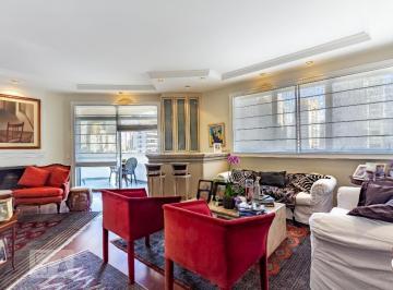 Apartamento · 244m² · 4 Quartos · 3 Vagas · Apartamento à Venda - Moema, 4 Quartos, 244 m² - São Paulo