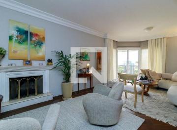 Apartamento · 440m² · 5 Quartos · 5 Vagas · Apartamento à Venda - Campo Belo, 5 Quartos, 440 m² - São Paulo