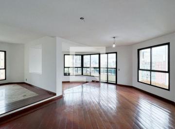 Apartamento · 220m² · 4 Quartos · 3 Vagas · Apartamento à Venda - Moema, 4 Quartos, 220 m² - São Paulo
