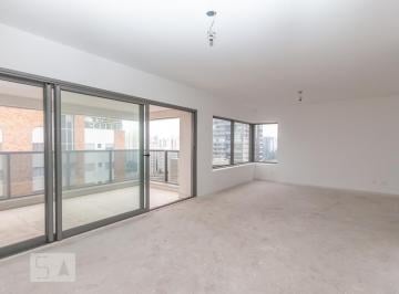Apartamento · 192m² · 3 Quartos · 4 Vagas · Apartamento à Venda - Brooklin, 3 Quartos, 192 m² - São Paulo