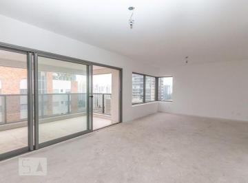Apartamento · 192m² · 3 Quartos · 4 Vagas · Apartamento à Venda - Brooklin, 3 Quartos, 192 m² - São Paulo