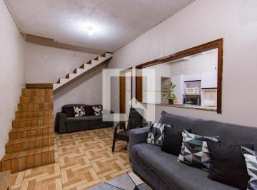 Casa · 120m² · 3 Quartos · 1 Vaga · Casa à Venda - Harmonia, 3 Quartos, 120 m² - Canoas